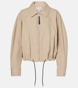 Bomberjacke aus Baumwolle | Loewe