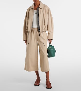 Bomber in cotone | Loewe