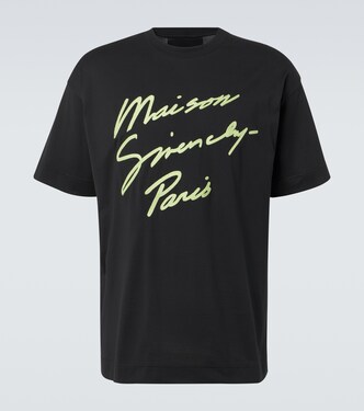 Bedrucktes T-Shirt aus Baumwolle | Givenchy