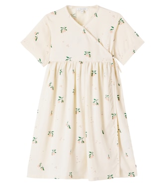 Bedrucktes Wickelkleid Cleo | Liewood
