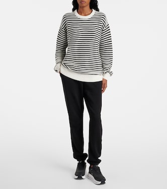 Pullover Boo in cotone a righe | The Upside