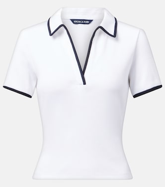Polo Kearney in misto cotone | Veronica Beard