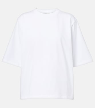 T-Shirt aus Baumwoll-Jersey | Róhe