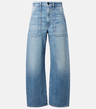 Jeans Ayla a vita alta e gamba larga | Citizens of Humanity