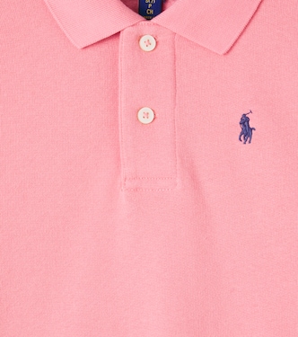 Polopullover aus Fleece | Polo Ralph Lauren Kids