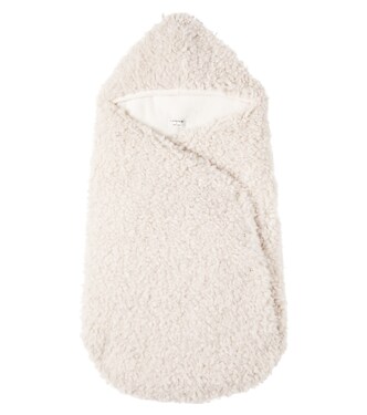 Baby Schlafsack Corina aus Teddyfleece | 1 + in the Family