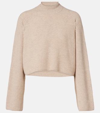 Funale wool and cashmere sweater | Max Mara