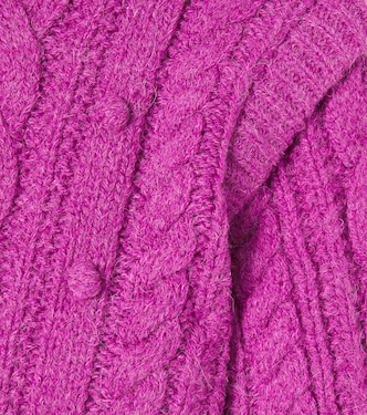 Pullover Anikalia aus Strick | Louise Misha