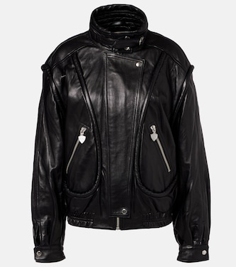 Veste en cuir | Isabel Marant
