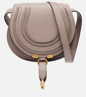 Marcie Small leather crossbody bag | Chloé