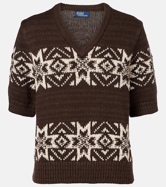Intarisa cotton and wool sweater | Polo Ralph Lauren