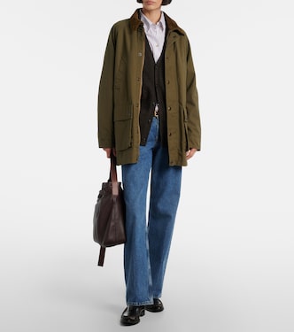 Low-Rise Straight Jeans | Agolde