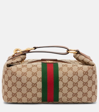 Gucci Vanity GG Canvas Medium tote bag | Gucci