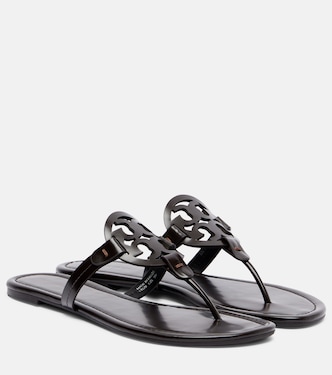 Sandalen Miller aus Leder | Tory Burch