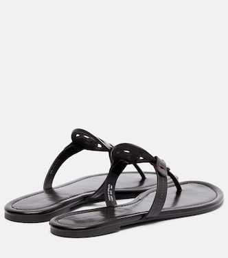 Sandalen Miller aus Leder | Tory Burch