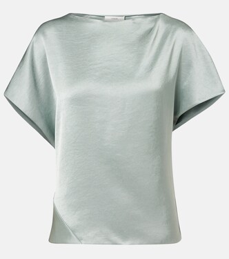 Satin top | Vince