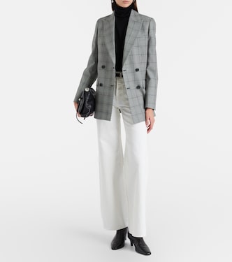 High-Rise Flared Jeans Florence | Nili Lotan