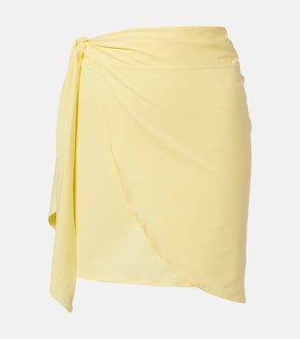 Sarong beach cover-up | Hunza G