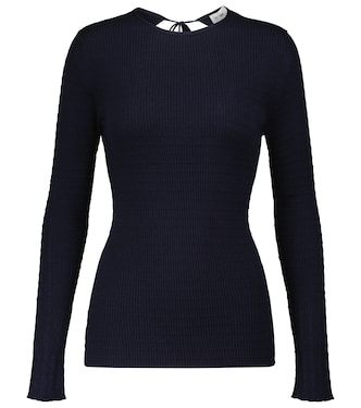 Jersey acanalado | Victoria Beckham