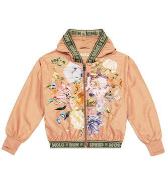 Ophelia floral jacket | Molo