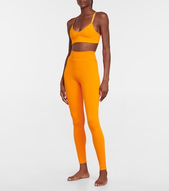 Leggings Tuxedo de tiro alto | Live The Process
