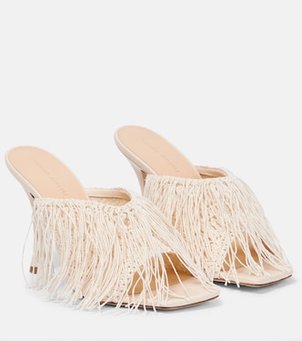 Sandalias tejidas | Magda Butrym
