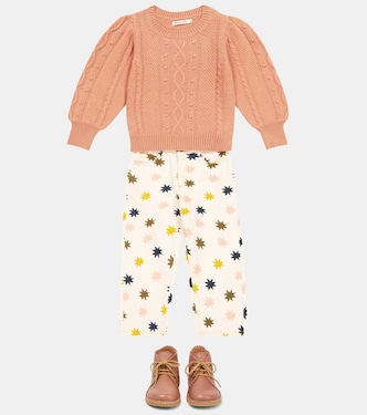 Pullover a trecce | The New Society