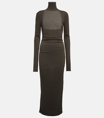 Robe midi | Nanushka