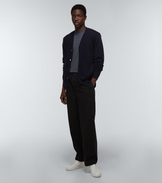Wool cardigan | Undercover