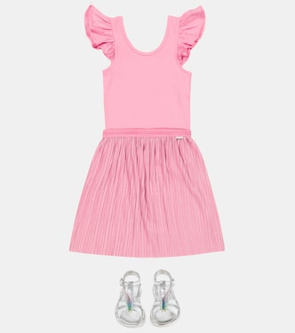Ranja cotton-blend top | Molo