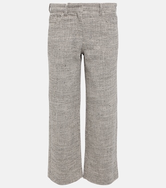 Pantalon raccourci Lira en coton mélangé | 'S Max Mara