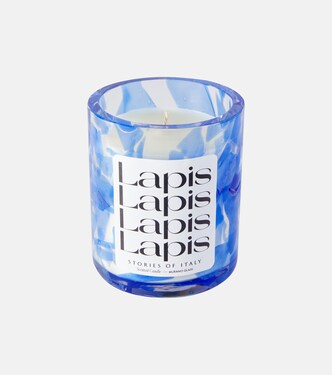 Lapis scented candle | Stories of Italy