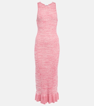 Robe midi | Ganni