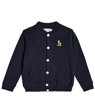 Chaqueta bomber Christopher de algodón | Bonpoint