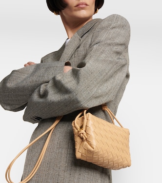 Sac Loop Mini en cuir | Bottega Veneta