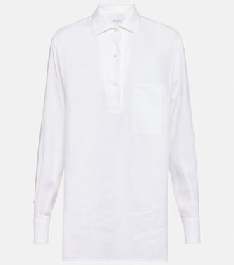 Hemd aus Flachs | Loro Piana