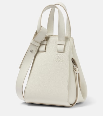 Borsa a spalla Hammock Compact in pelle | Loewe