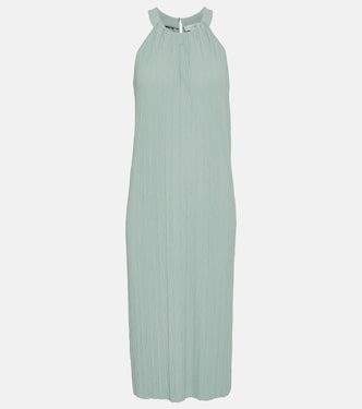 Vestido midi Elia Leisure de jersey | Max Mara