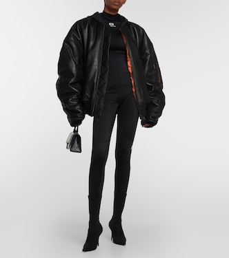 Legging à logo | Balenciaga