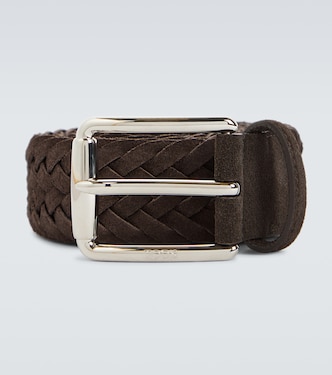 Gürtel aus Veloursleder | Tod's
