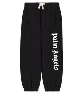 Jogginghose aus Baumwoll-Jersey | Palm Angels Kids