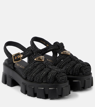Prada Summer shoes for Women Mytheresa