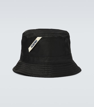 Sombrero de pescador Le Bob Ovalie | Jacquemus
