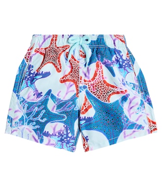 Bedruckte Badeshorts Jim | Vilebrequin Kids