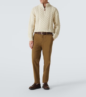 Pullover Valduggia in cashmere | Loro Piana