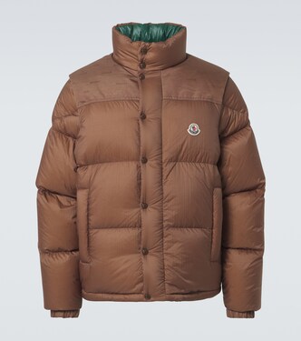 Wendbare Daunenjacke Verone | Moncler