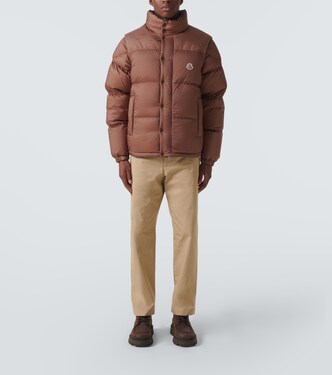 Verone reversible down jacket | Moncler