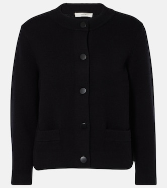 Cardigan in misto lana e cotone | Vince