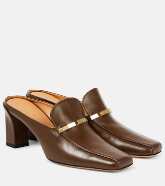 Mules in pelle | Tod's