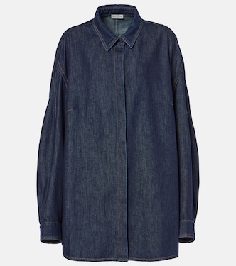 Camicia di jeans oversize | Dries Van Noten